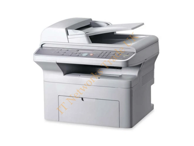SCX-4200 Samsung SCX-4200 Multifunction Printer Monochrome 19 ppm Mono 600 x 600 dpi Copier Printer Scanner