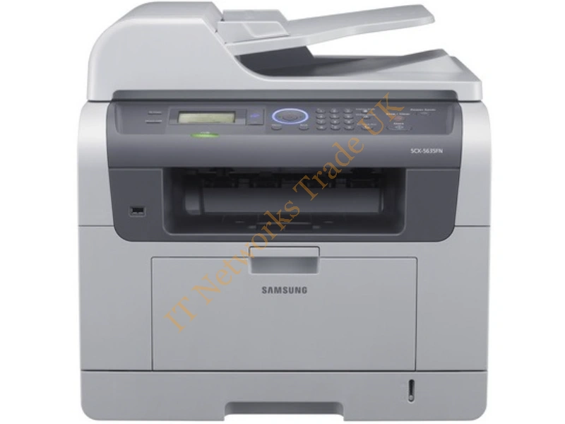 SCX-5835NX Samsung 33PPM Monochrome Laser Multifunction Printer