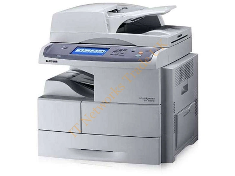 SCX-6555N Samsung SCX 6555N Multifunction Printer