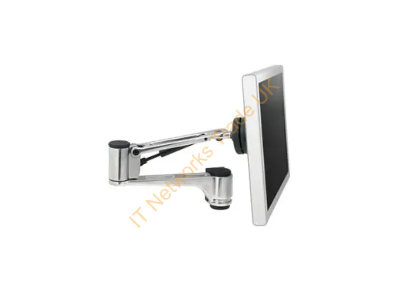 SD-AT-DW-BK - Atdec Spacedec Acrobat Articulated Wall Arm - Bk Black