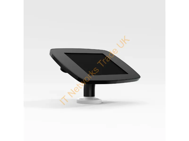 SD-B1-M4-MN - Bouncepad Swivel Desk | Apple iPad Mini 4/5 Gen 7.9 (2015 2019) | Black | Covered Front Camera and Home Button |