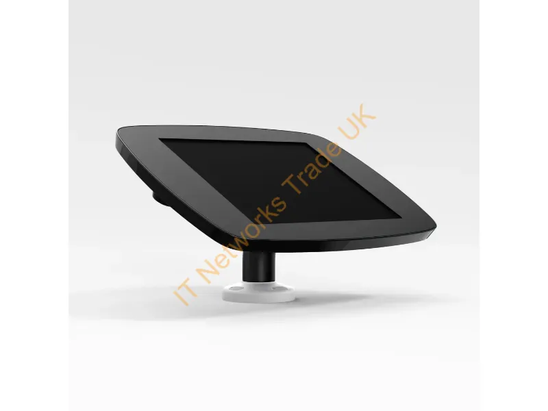 SD-B1-PD10-MX - Bouncepad Original Swivel Desk | Apple iPad 10th Gen 10.9 (2022) | Black | Covered Front Camera and Home Button