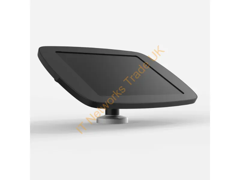 SD-B4-ARL1-MG - Bouncepad Swivel Desk | Exposed Front Camera and Home Button | Black | Apple iPad Air 1st Gen 13-inch (2024)