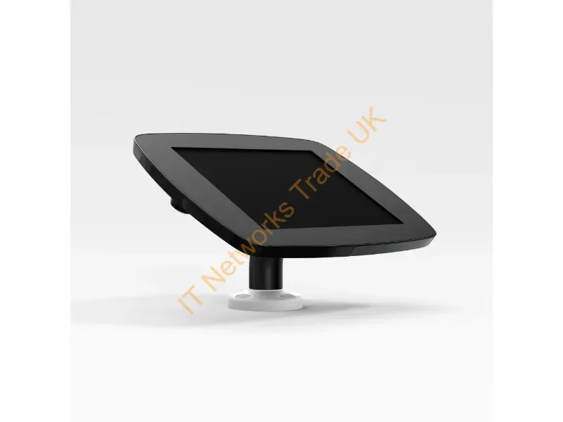 SD-B4-PD4-MD - Bouncepad Swivel Desk | Apple iPad 4th Gen 9.7 (2012) | Black | Exposed Front Camera and Home Button |