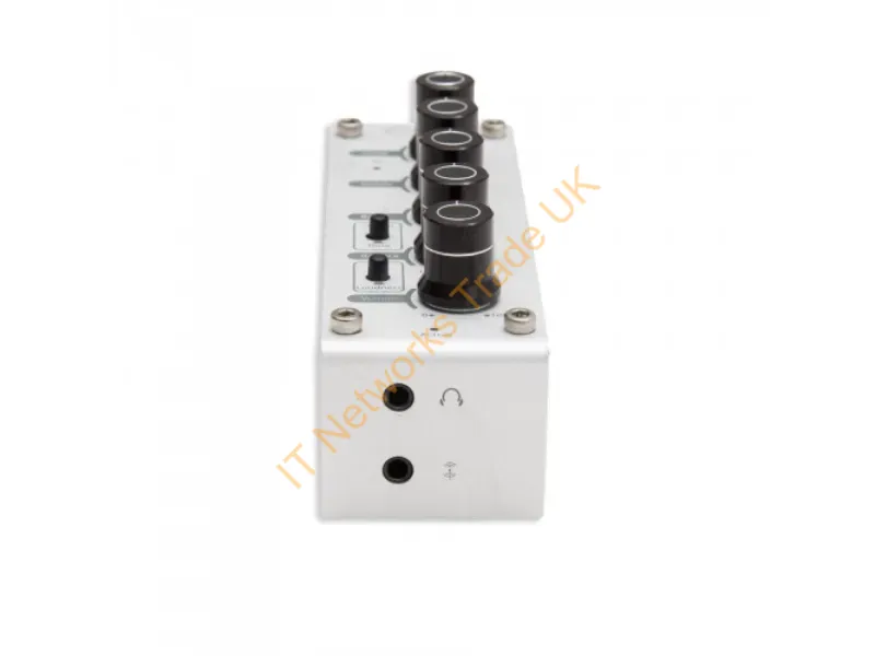 SD-DAC63106 - Syba Sd-Dac63106 Headphone Amplifier