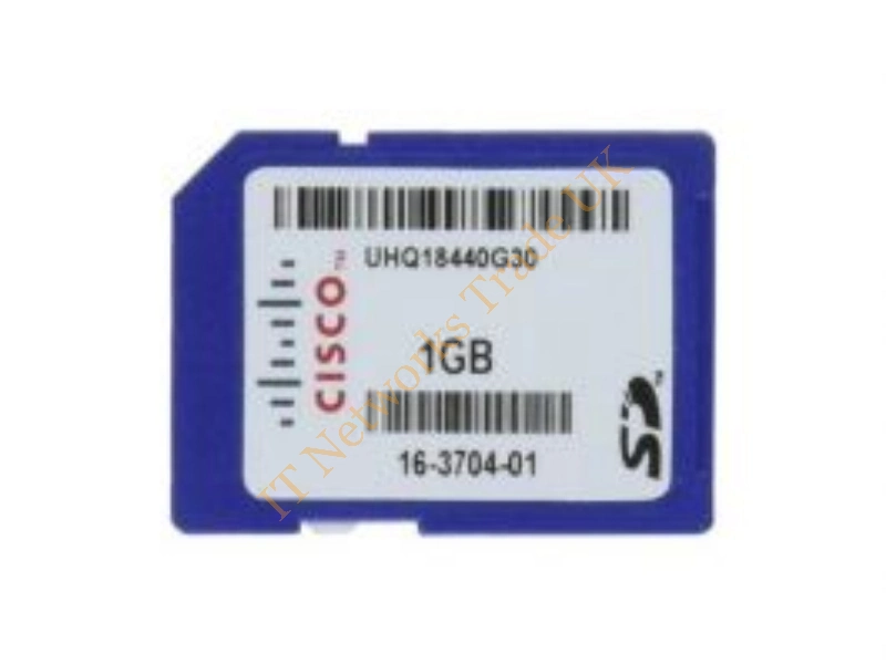 Cisco Flash Memory Card 1 GB SD RGD