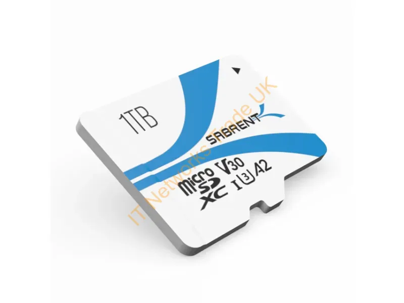 SD-MQ30-1TB - Sabrent Sd-Mq30-1Tb Memory Card 1000 Gb Microsdxc Uhs-I