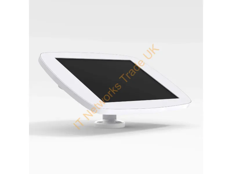 SD-W4-PL4-MG - Bouncepad North America, Bouncepad Swivel Desk   Apple Ipad Pro 4Th & 5Th Gen 12.9 (2020 - 2021)   White