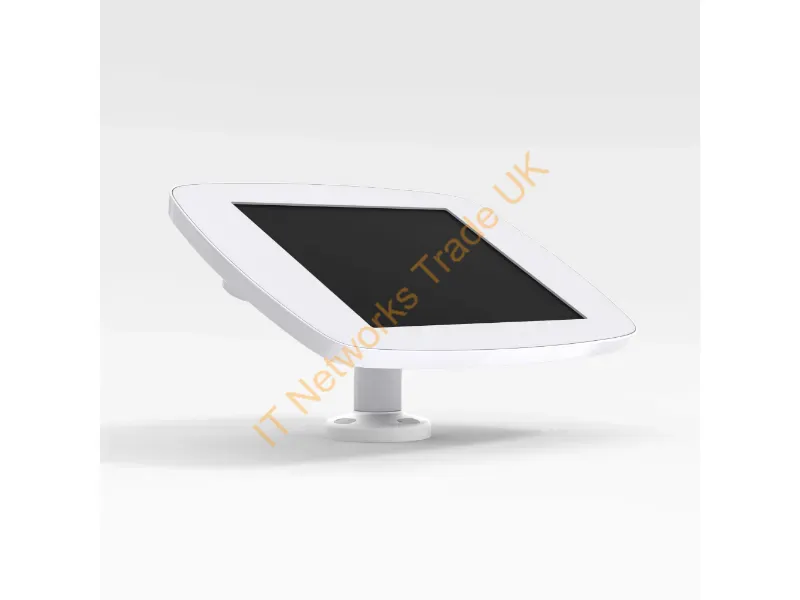 SD-W4-TA7-MX - Bouncepad North America, Bouncepad Swivel Desk   Samsung Galaxy Tab A7 10.4 (2020)   White   Exposed Fron