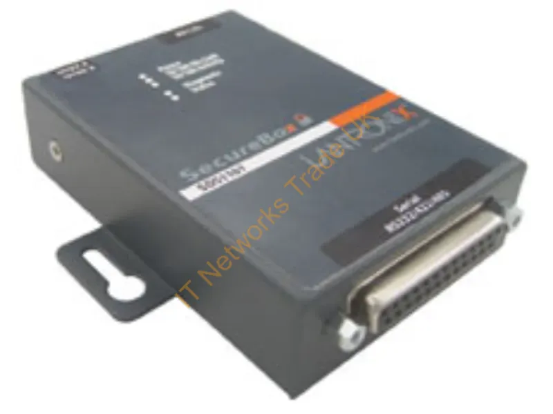 SD1101002-11 - Lantronix Securebox Sds1101 Serial Server Rs-232/422/485