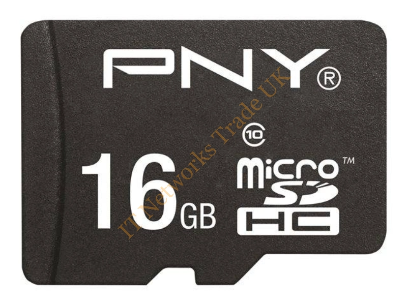 SD16GSTA-EF PNY Standard 16GB Class 10 SDHC Flash Memory Card