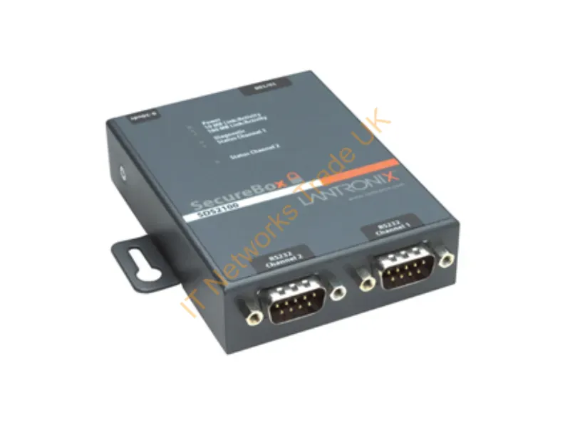 Lantronix SecureBox SDS2101 RS-232 serial server Accessory