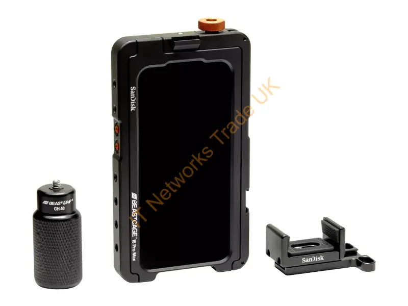 SD3WLCC005-000T-WW - SanDisk SD3WLCC005-000T-WW vlogger kit