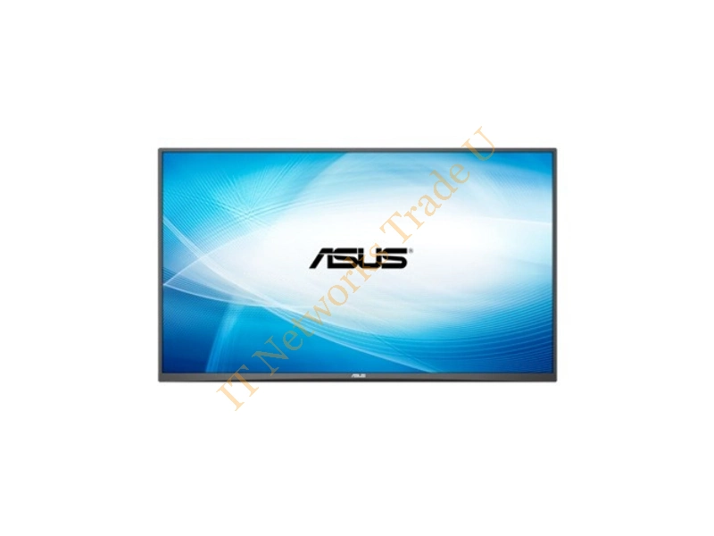 SD433 - ASUS SD433 Digital signage flat panel 43" LED Full HD Wi-Fi Black signage display LED TV