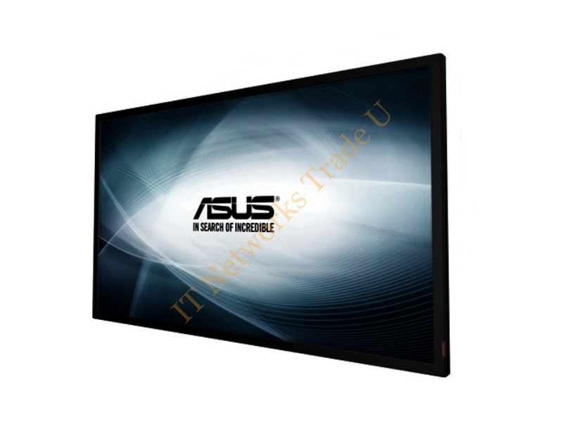 SD554-YB - ASUS SD554-YB Digital signage flat panel 55" LED Full HD Black LED TV