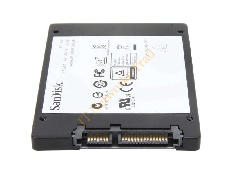 SD5SB2-032G-1010E SanDisk X100 32GB Multi-Level Cell (MLC) SATA 6Gb/s 2.5-inch Solid State Drive SSD Storage
