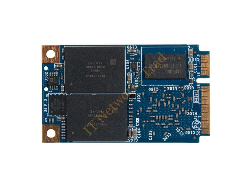 SD8SFAT064G SanDisk Z400s 64GB Multi-Level Cell (MLC) SATA 6Gb/s mSATA Solid State Drive SSD Storage