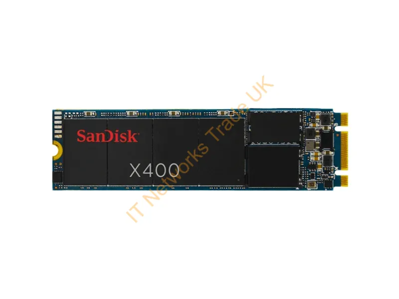 SD8SN8U-512G-2000 - Sandisk X400 M.2 512 Gb Serial Ata Iii Tlc