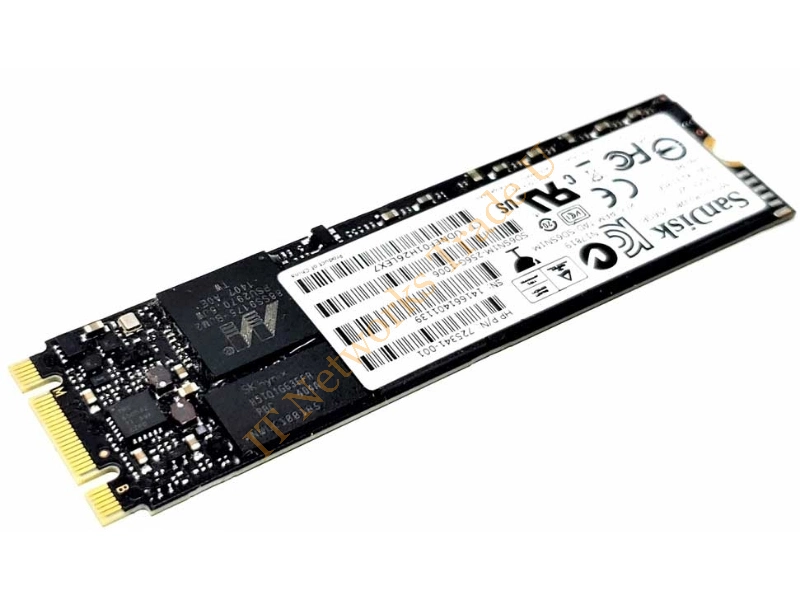 SD8SNAT256G SanDisk Z400s 256GB Multi-Level Cell (MLC) SATA 6Gb/s M.2 2280 Solid State Drive SSD Storage