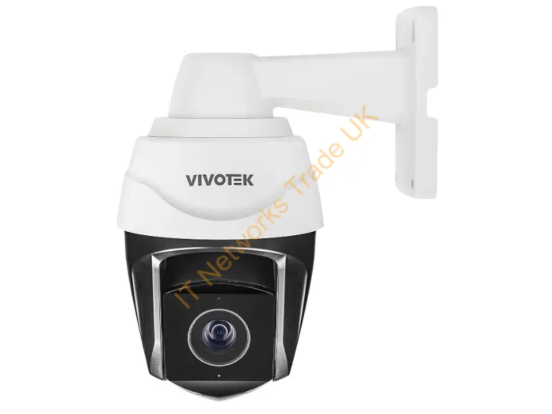 SD9384-EHL - Vivotek 5Mp 30X Zoom H.265 Wdr Pro Nema 4X Outdoor Ptz Speed Dome, 4.94-148.24Mm Lens Ip Security Camera Indoor & Outdoor 2560 X 1920 Pixels Ceiling/Wall