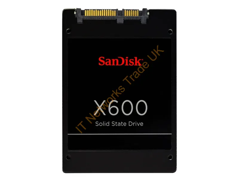 SD9TB8W-1T00-1122 - Sandisk X600 2.5" 1 Tb Serial Ata Iii