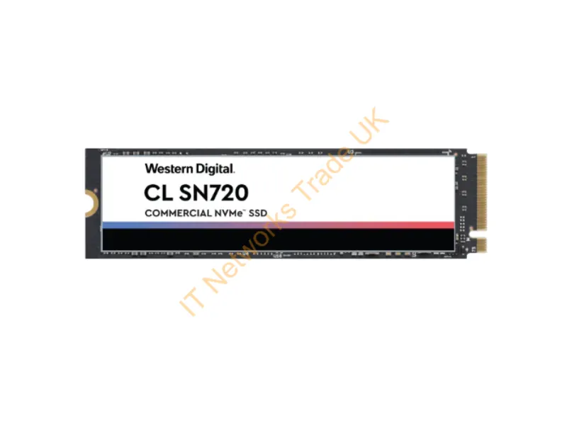 SDAQNTW-1T00-2000 - Western Digital Cl Sn720 1 Tb M.2 Serial Ata Iii Nvme