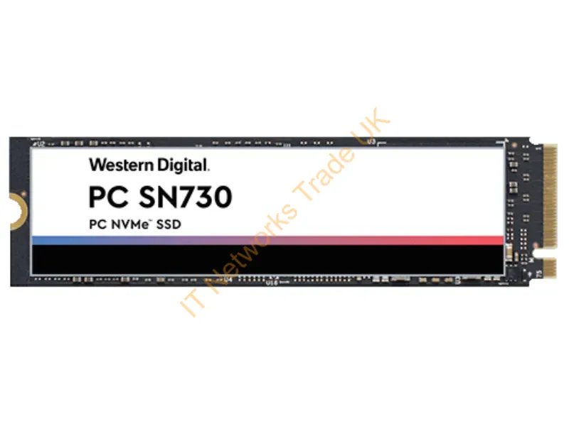 SDBPNTY-256G-10SB - Sandisk Pc Sn730 256 Gb M.2 Pci Express 3.0 Nvme 3D Nand