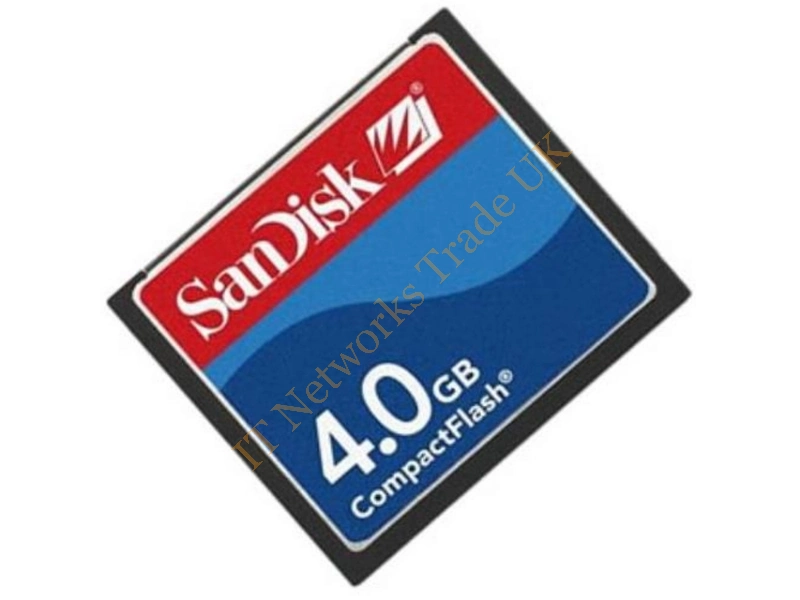 SDCFB SanDisk 8MB Compact Flash Card Memory