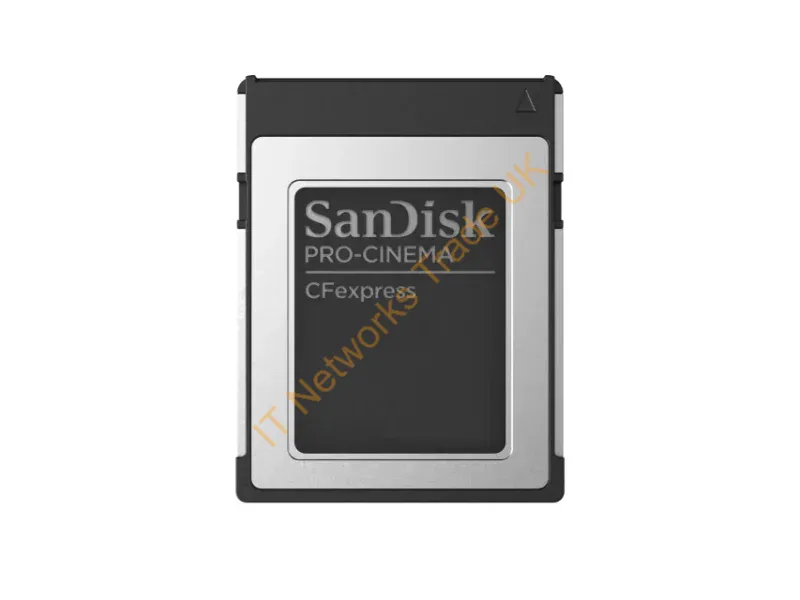 SDCFEC-320G-GN4NN - Sandisk Pro-Cinema Cfexpress 320 Gb