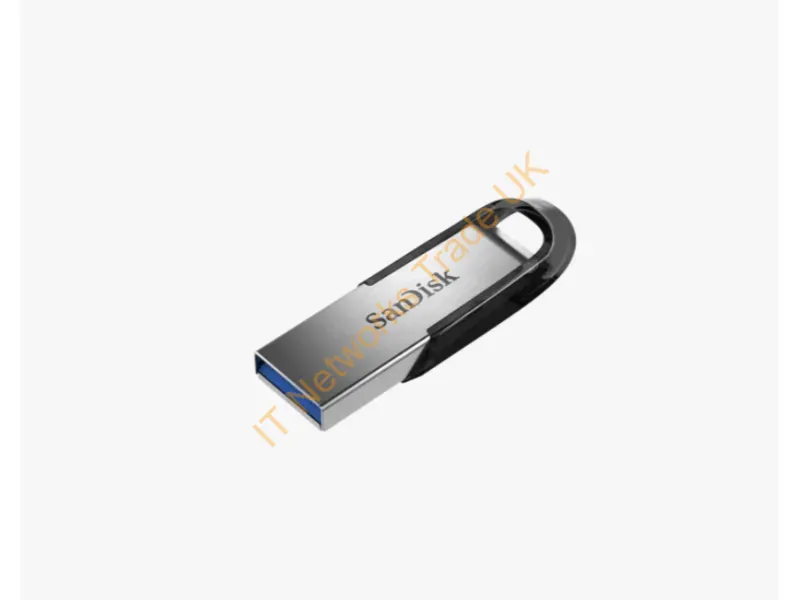 SDCZ73-256G-A46 - Sandisk Ultra Flair Usb Flash Drive 256 Gb Usb Type-A 3.2 Gen 1 (3.1 Gen 1) Black, Silver
