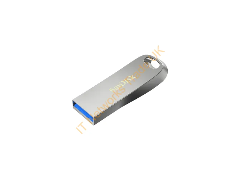 SDCZ74-512G-G46 - SanDisk Ultra Luxe 512GB USB 3.2 Gen1
