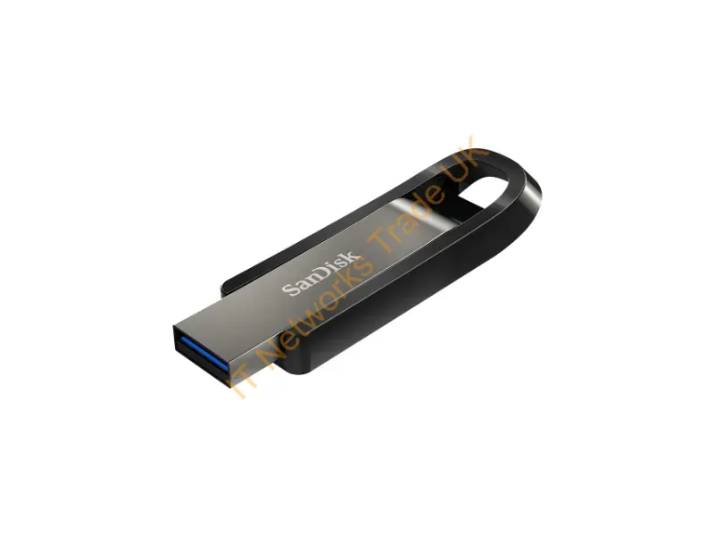SDCZ810-128G-A46 - Sandisk Sdcz810-128G-A46 Usb Flash Drive 128 Gb Usb Type-A 3.2 Gen 1 (3.1 Gen 1) Black, Silver