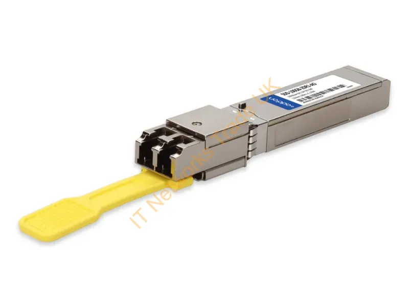 SDD-100GB-2DR1-AO - Addon Networks Sdd-100Gb-2Dr1-Ao Network Transceiver Module Fiber Optic 100000 Mbit/S Qsfp-Dd 1310 Nm