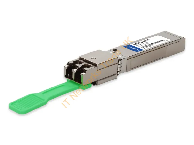 SDD-100GB-2FR1-AO - Addon Networks Sdd-100Gb-2Fr1-Ao Network Transceiver Module Fiber Optic 100000 Mbit/S Qsfp-Dd 1310 Nm