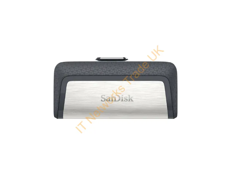 SDDDC2-256G-G46 - Sandisk Ultra Dual USB 256 GB 256GB USB 3.0 (3.1 Gen 1) USB Type-A connector Black USB flash drive Storage Device