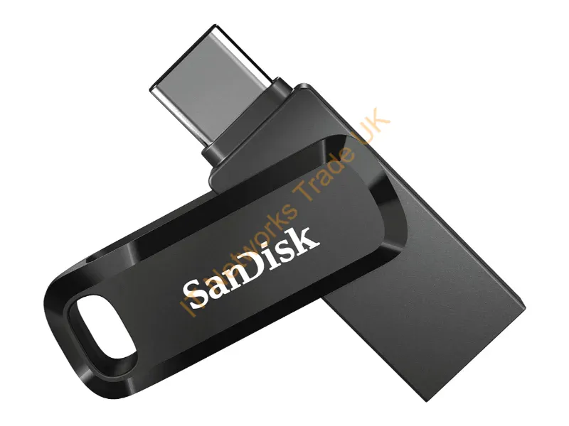 SDDDC3-256G-G46 - SanDisk Ultra Dual Drive Go USB 3.1 /USB-C 256GB