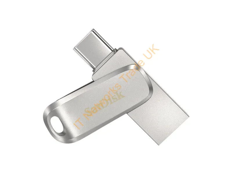 SDDDC4-512G-G46 - SANDISK  512 GB SANDISK Ultra Dual Drive Luxe Type C