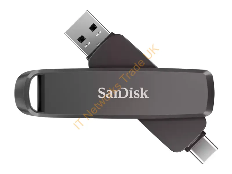 SDDDE1-512G-G46 - SANDISK 512 GB SANDISK Extreme PRO Dual Drive