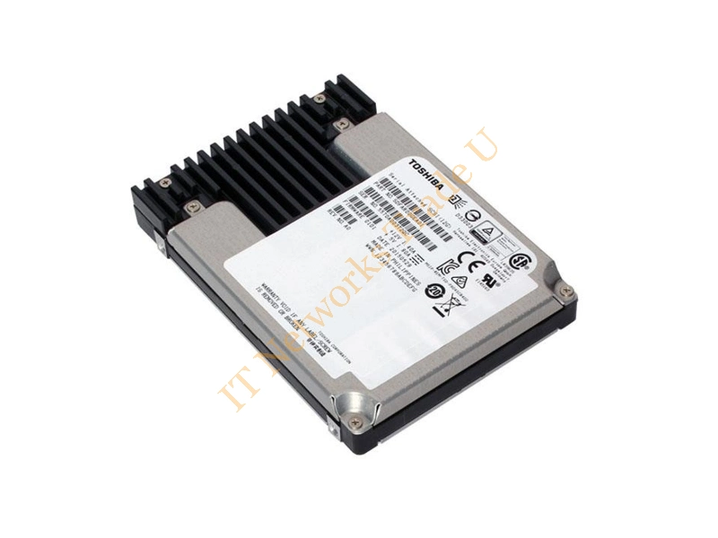 SDFAG00GEA01 Toshiba Enterprise 3.84TB Multi-Level Cell (MLC) SAS 12Gb/s Read Intensive 2.5-inch Solid State Drive SSD Storage