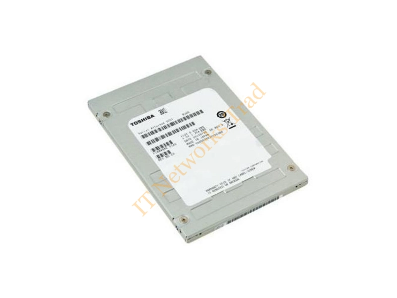 SDFCP91GEA01 Toshiba 800GB Enterprise Multi-Level Cell (MLC) SAS 12Gb/s 2.5-inch Solid State Drive SSD Storage