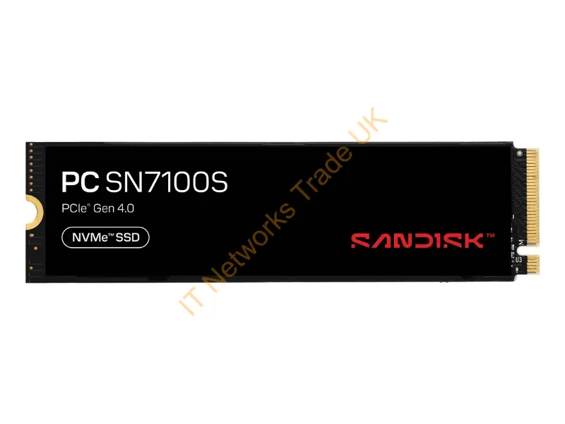 SDFPNSL-2T00 - Sandisk Sandisk Pc Sn7100S Nvme Ssd
