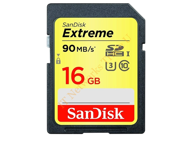 SDHC16-C10 Super Talent 16GB Class 10 SDHC Flash Memory Card