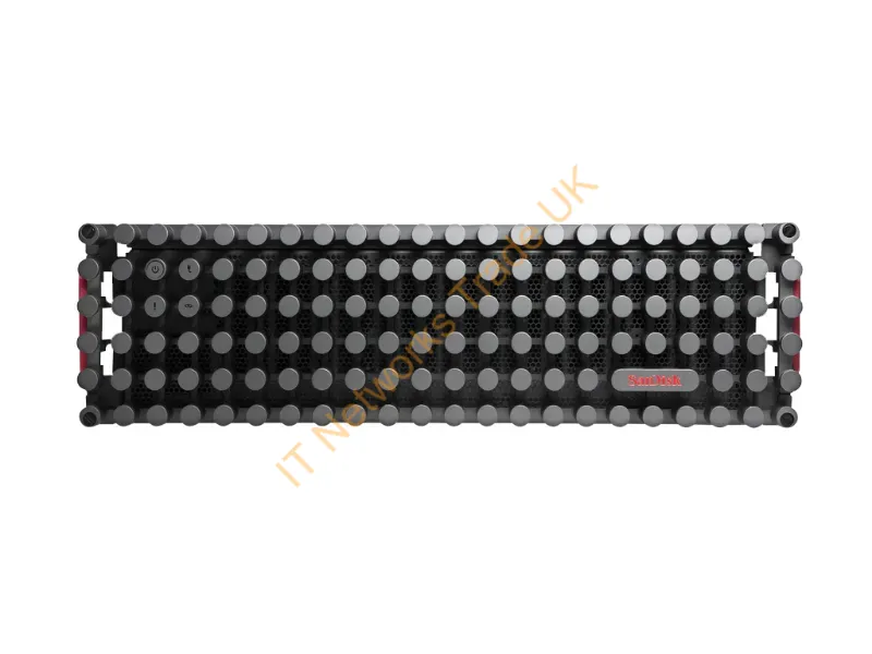 SDIF100-2Y4F0000 - Sandisk Infiniflash If100 Disk Array 128 Tb Rack (3U) Black