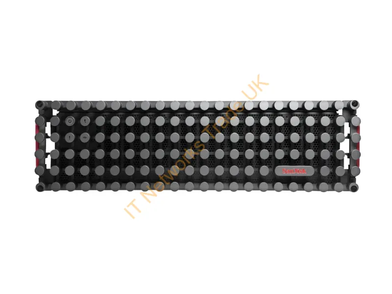 SDIF150-2Y40128M - Sandisk Infiniflash If150 Disk Array 128 Tb Rack (3U) Black