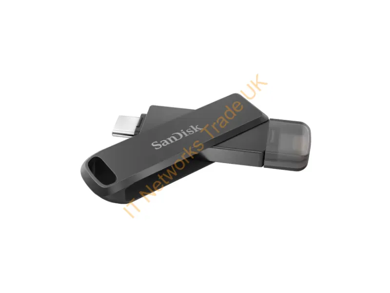 SDIX70N-256G-AN6NE - Sandisk Sdix70N-256G-An6Ne Usb Flash Drive 256 Gb 3.2 Gen 1 (3.1 Gen 1)