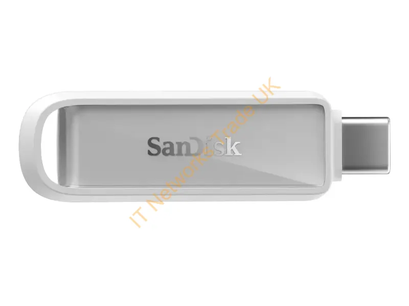 SDIXS0N-256G-GN6NE - SanDisk  SanDisk 256GB Phone Drive USB-C White
