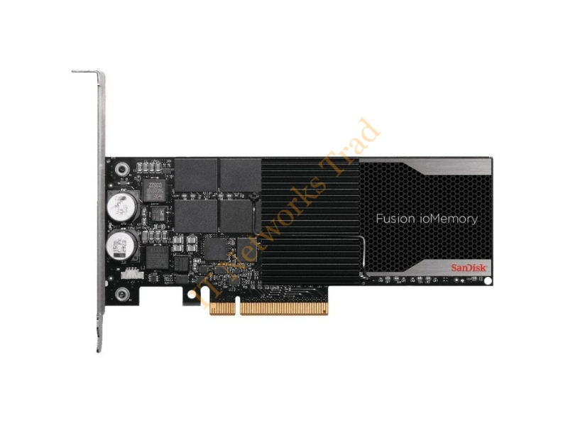 SDLC2CLR-016T-3NA1 SanDisk Skyhawk Ultra 1600GB Multi-Level Cell (MLC) PCI Express 3.0 x4 NVMe 2.5-inch Solid State Drive SSD Storage