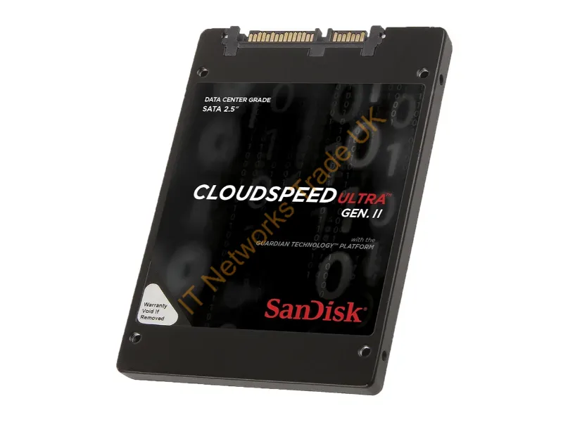 SDLF1CRM-016T-1HA1 - Sandisk Cloudspeed Ultra Gen. Ii 1.6 Tb 2.5" Serial Ata Iii Mlc