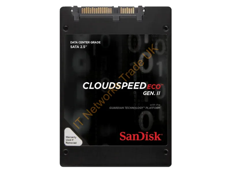 SDLF1CRR-019T-1HA1 - Sandisk Cloudspeed Eco 1.92 Tb 2.5" Serial Ata Iii Mlc
