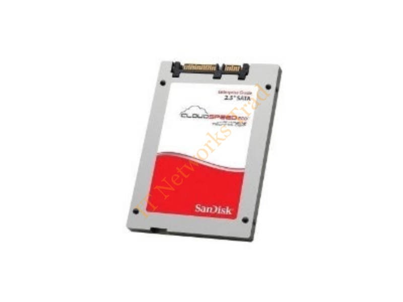 SDLFNCAR-960G SanDisk CloudSpeed Eco 960GB Multi-Level Cell (MLC) SATA 6Gb/s 2.5-inch Solid State Drive SSD Storage